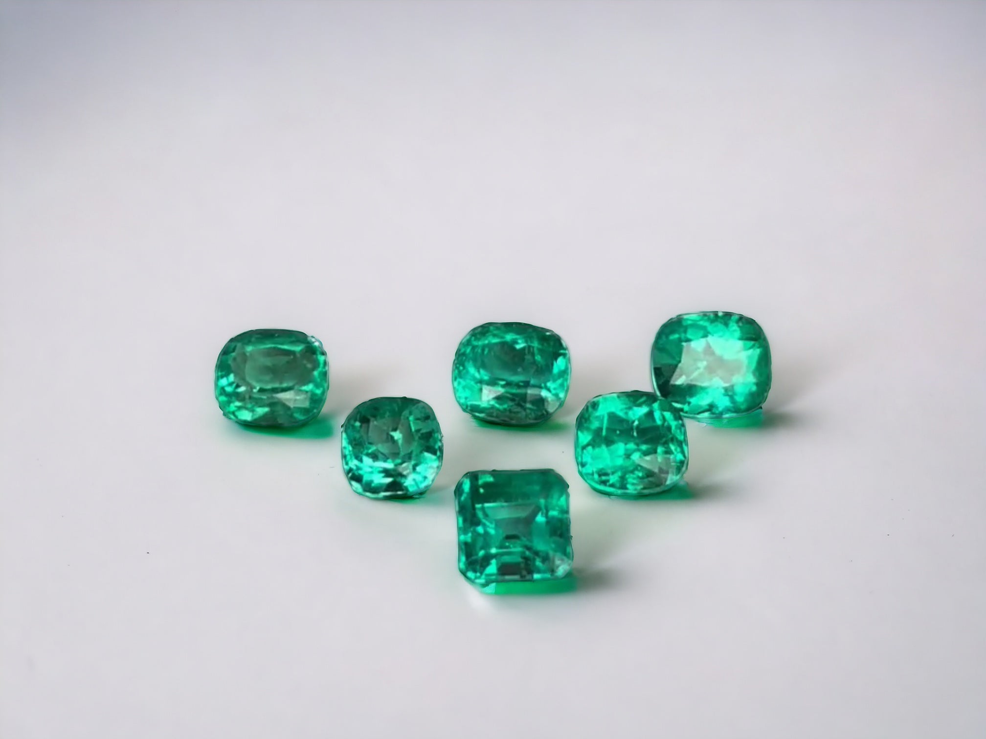 Fine emeralds deals