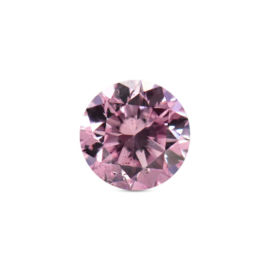 0.30ct certified Argyle pink natural diamond 5PP by Valentina Fine Jewellery Hong Kong. Global free shipping to USA, Australia, UK and Middle East.